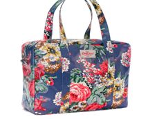 How to clean cath kidston oilcloth bag